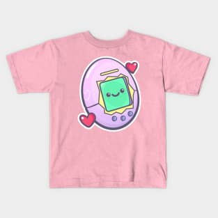 Digital Love Kids T-Shirt